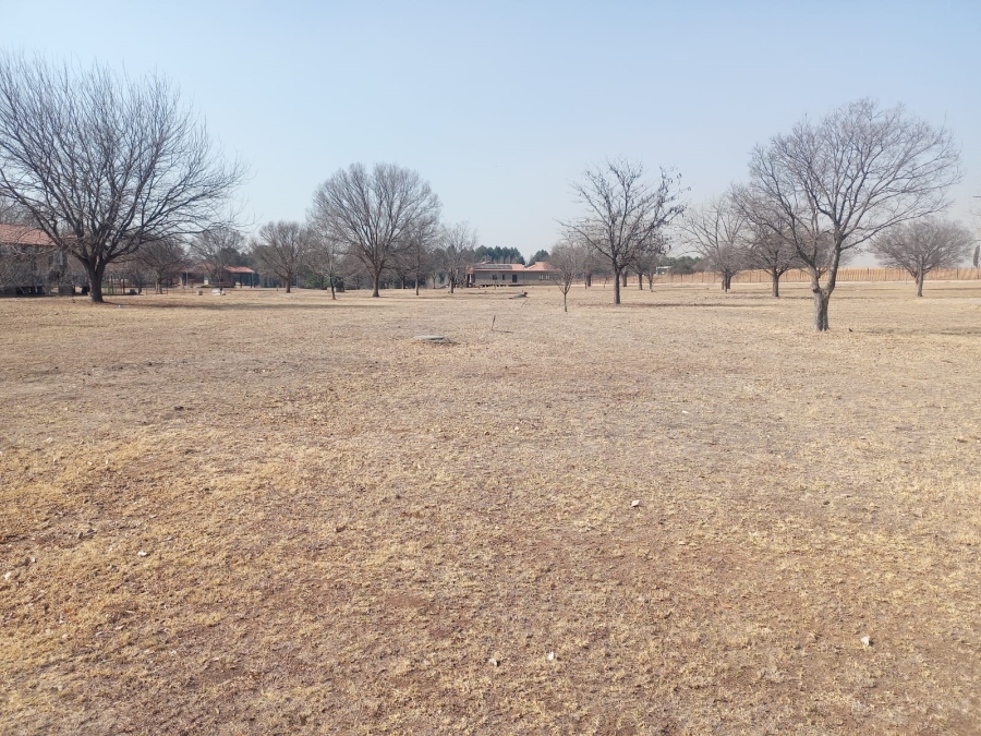 0 Bedroom Property for Sale in Willow Creek Riverfront Residential Estate Free State